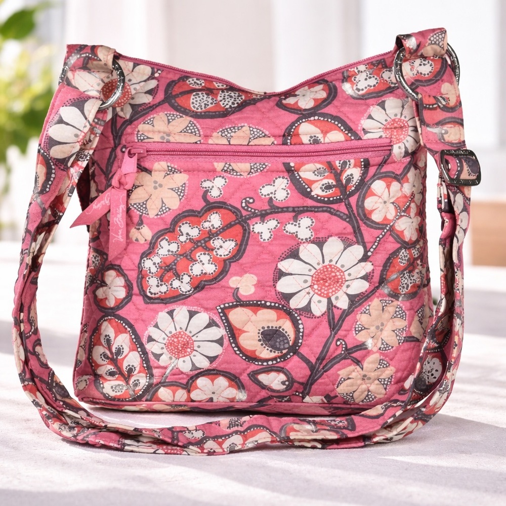 Vera Bradley 3pc Set in BLUSH PINK - Picture 4 of 10